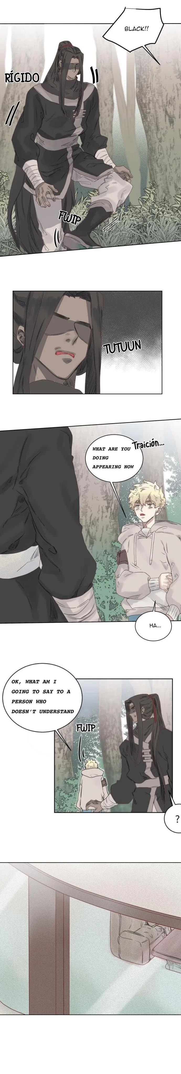 Magus With A Different Meaning Chapter 5 page 11 - 