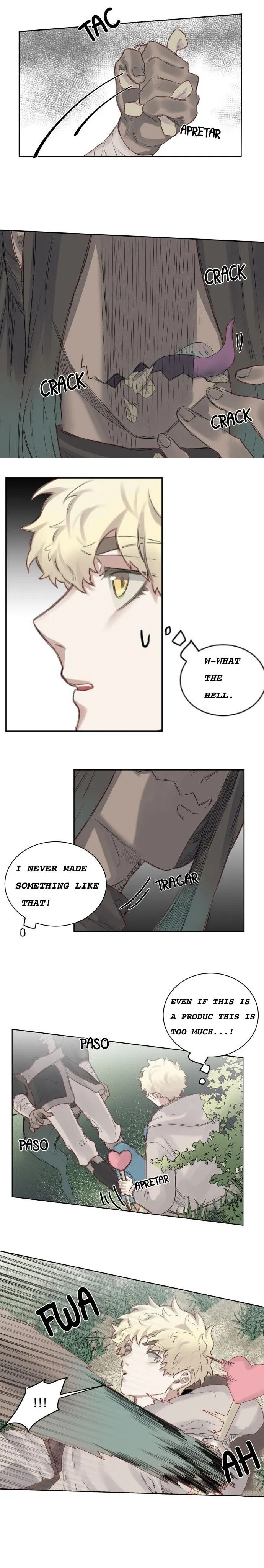 Magus With A Different Meaning Chapter 5 page 5 - 
