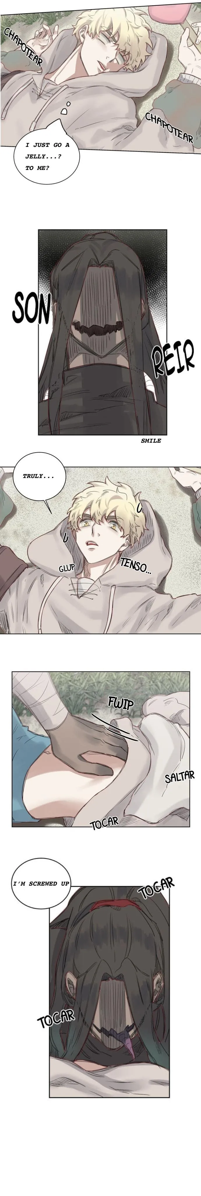 Magus With A Different Meaning Chapter 5 page 6 - 