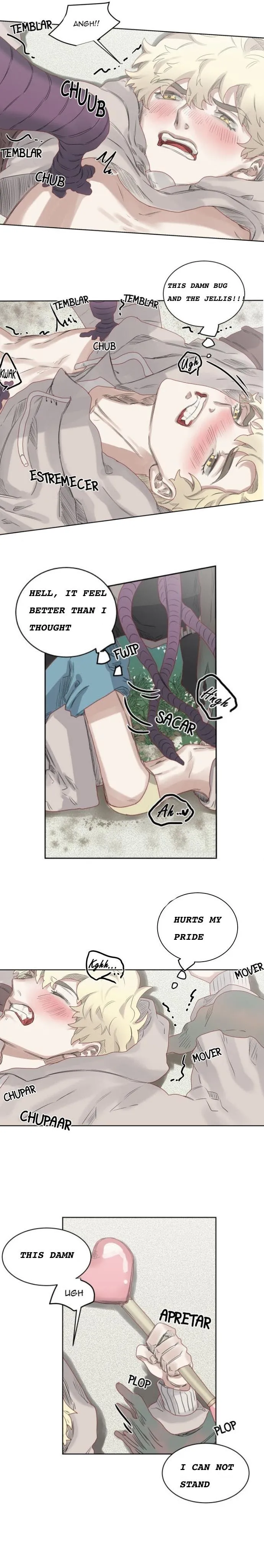 Magus With A Different Meaning Chapter 5 page 9 - 