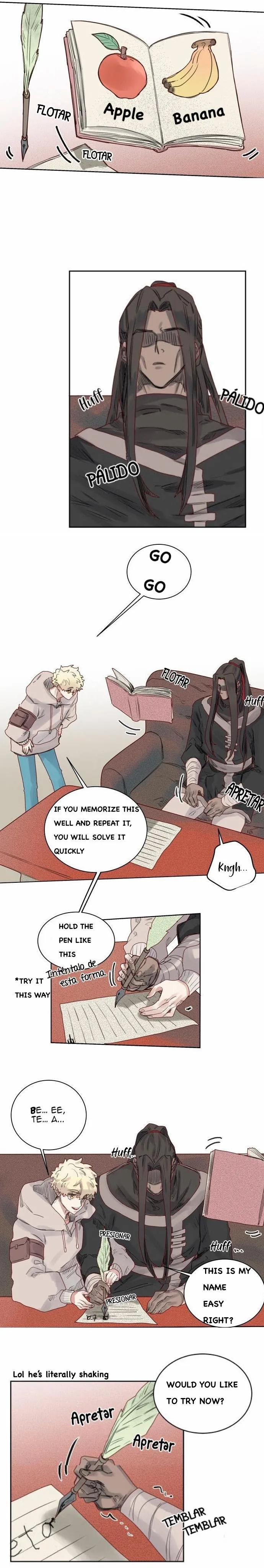 Magus With A Different Meaning Chapter 6 page 2 - 