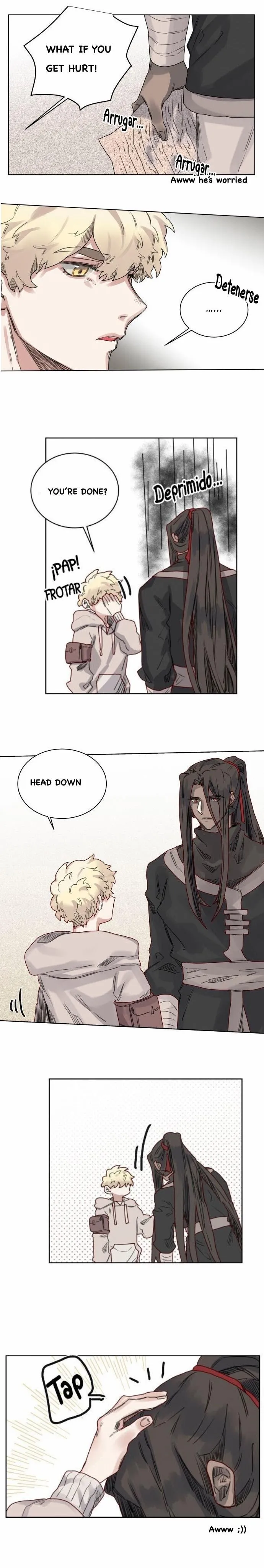 Magus With A Different Meaning Chapter 6 page 11 - 