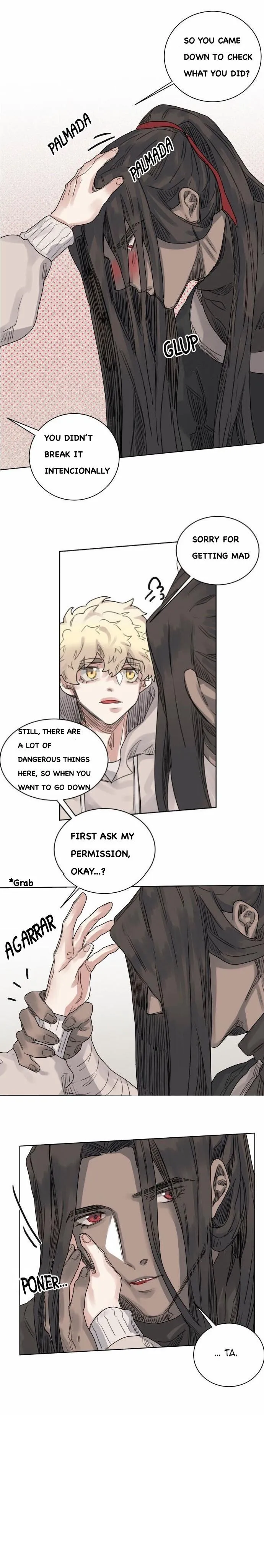 Magus With A Different Meaning Chapter 6 page 12 - 