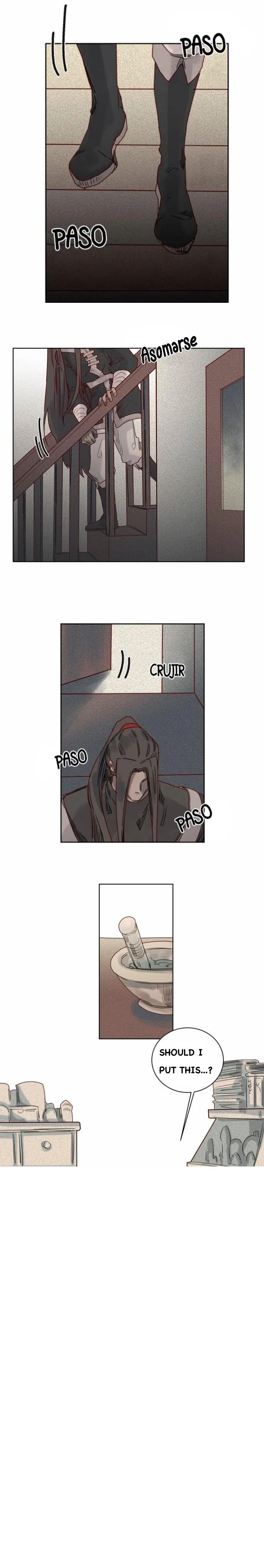 Magus With A Different Meaning Chapter 6 page 7 - 