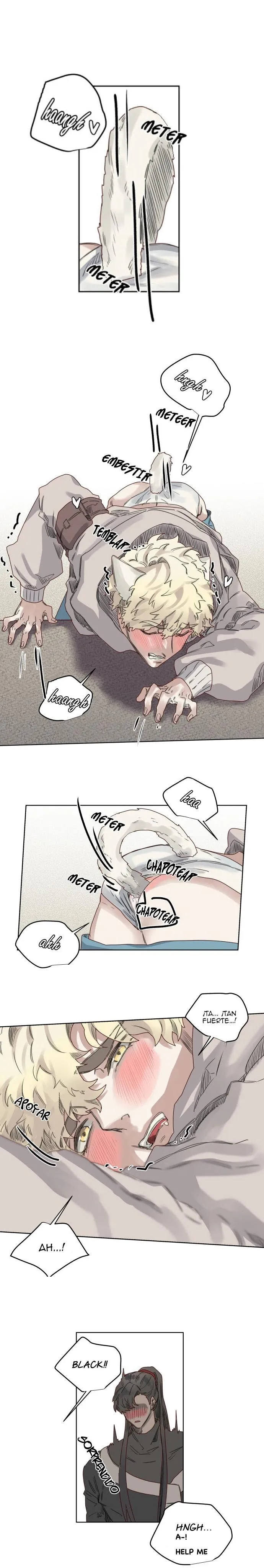 Magus With A Different Meaning Chapter 7 page 11 - 
