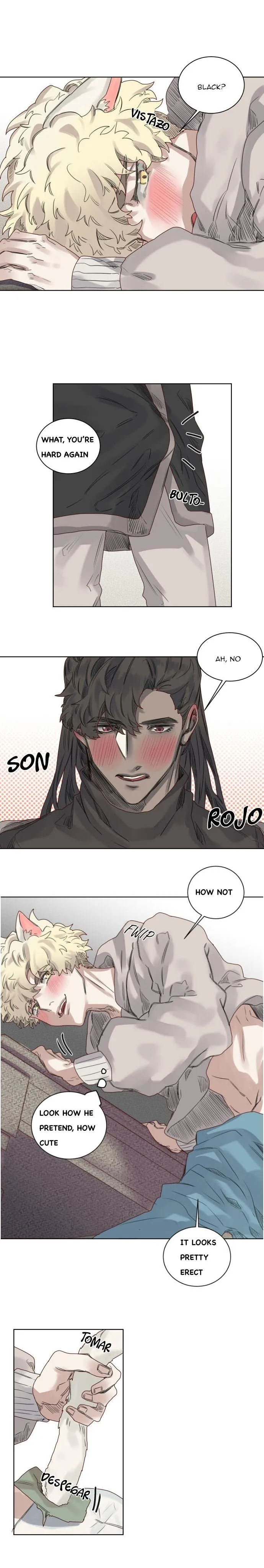 Magus With A Different Meaning Chapter 7 page 13 - 