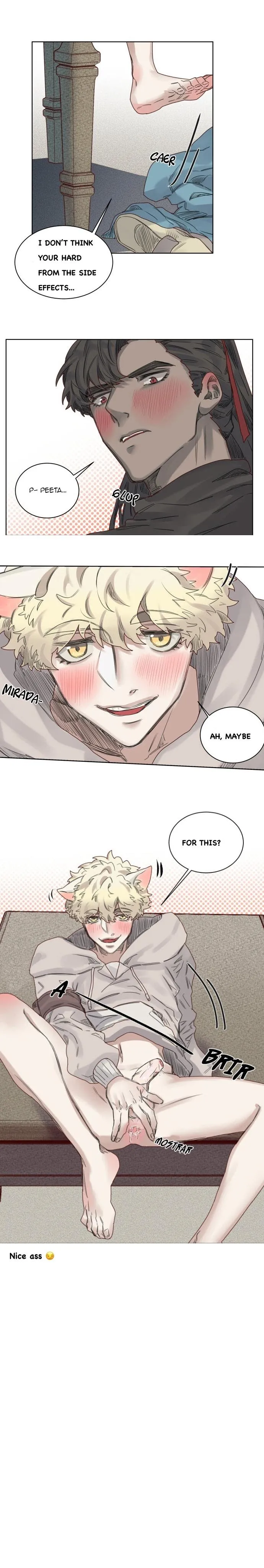 Magus With A Different Meaning Chapter 7 page 14 - 