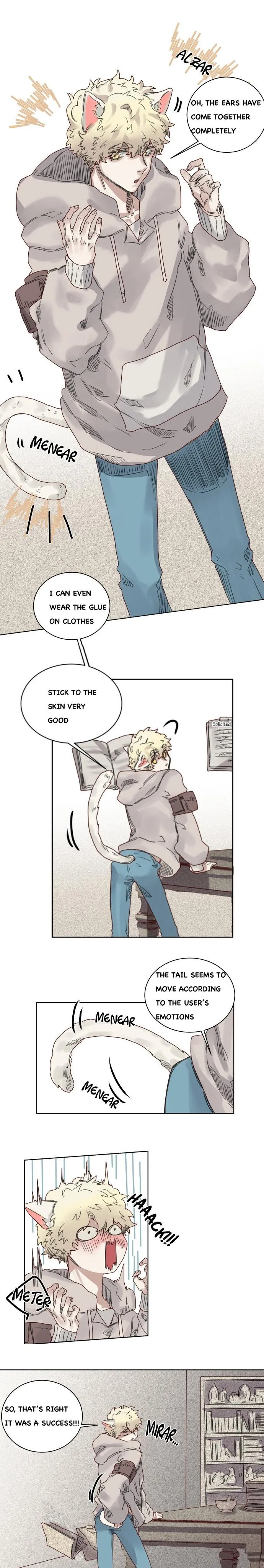 Magus With A Different Meaning Chapter 7 page 7 - 