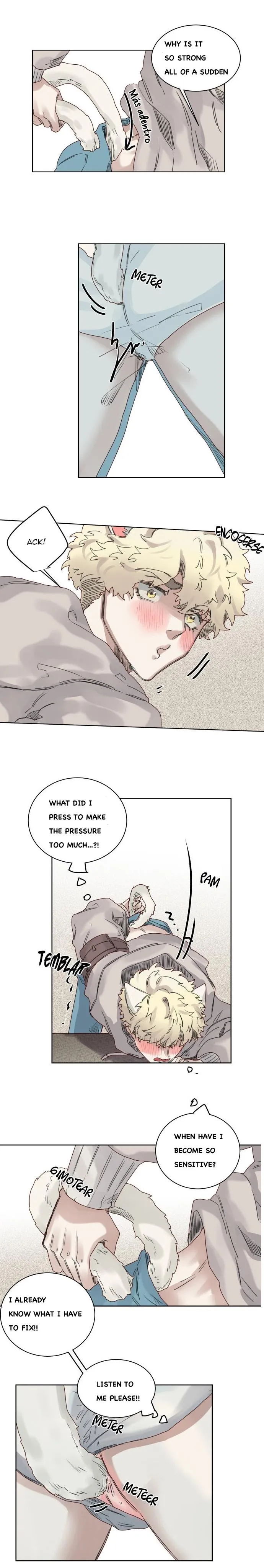 Magus With A Different Meaning Chapter 7 page 8 - 