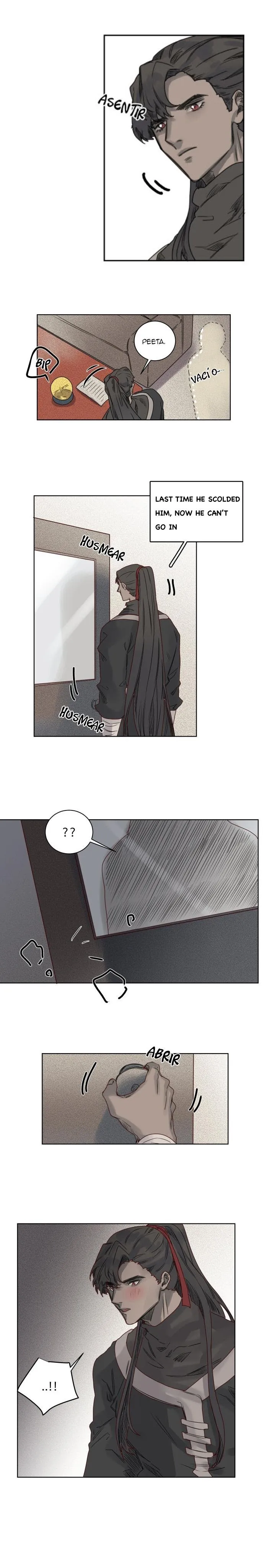 Magus With A Different Meaning Chapter 7 page 10 - 