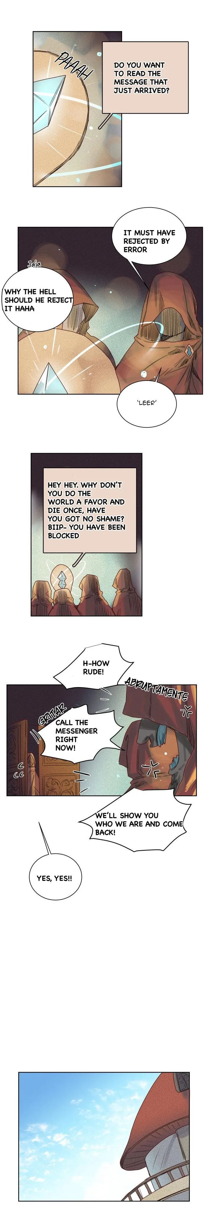 Magus With A Different Meaning Chapter 8 page 13 - 