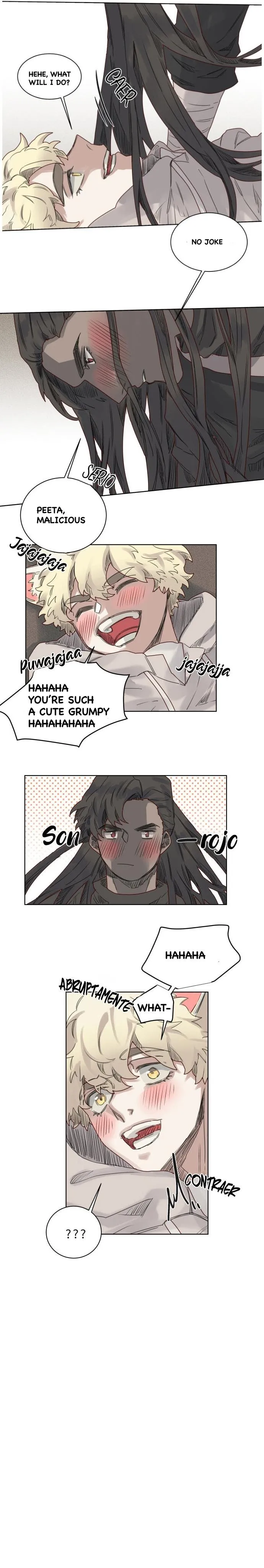 Magus With A Different Meaning Chapter 8 page 6 - 