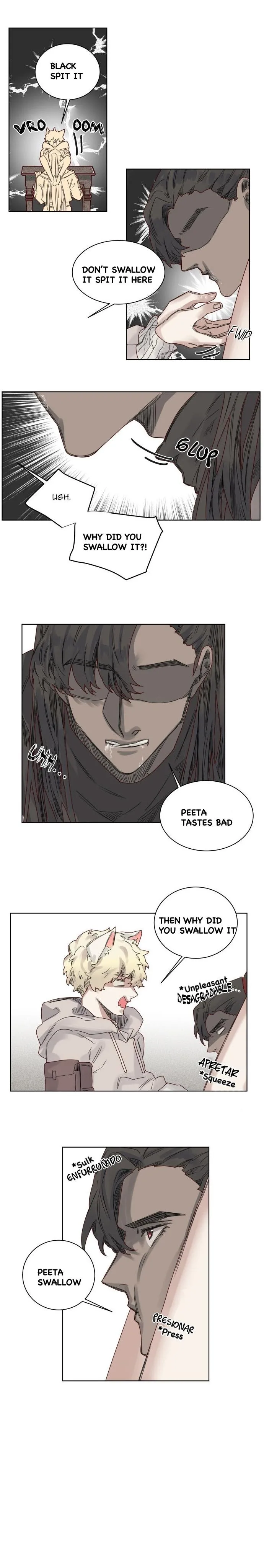 Magus With A Different Meaning Chapter 8 page 9 - 