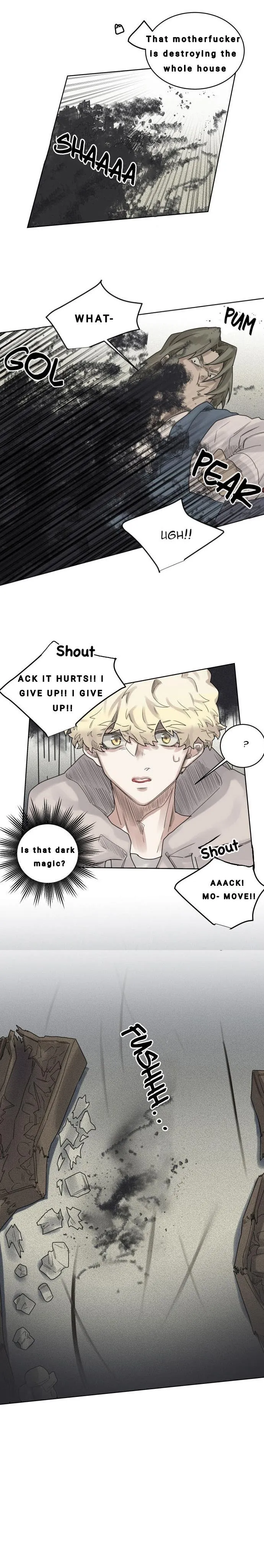 Magus With A Different Meaning Chapter 9 page 14 - 