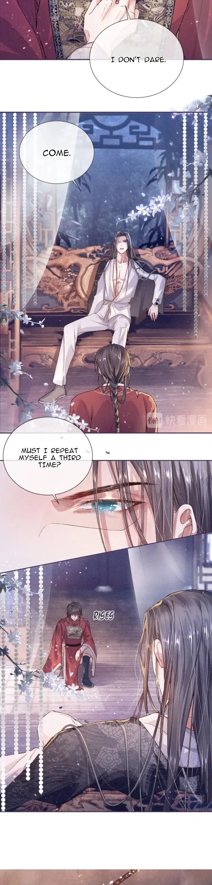 Magyo Gyojureul Aejijungji Kiwotda Chapter 0 page 3 - 