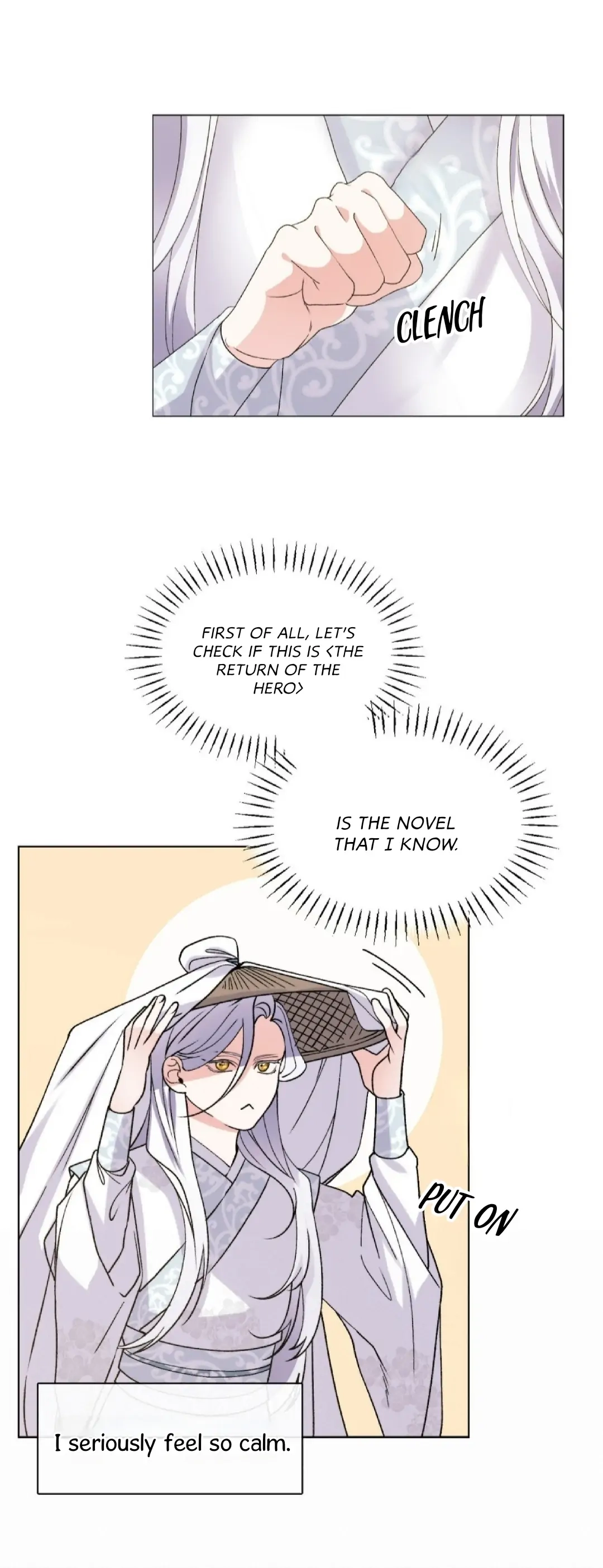 Magyo Gyojureul Aejijungji Kiwotda Chapter 1 page 15 - 