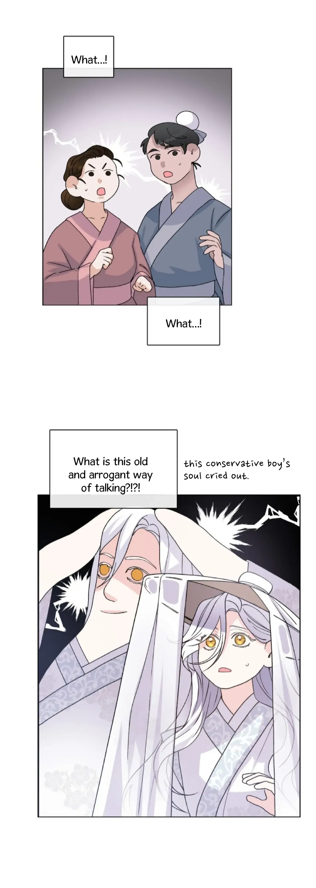 Magyo Gyojureul Aejijungji Kiwotda Chapter 1 page 20 - 