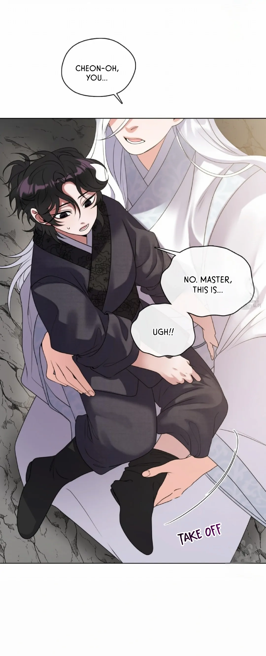 Read Magyo Gyojureul Aejijungji Kiwotda chapter 10 image 10 on Lezhin