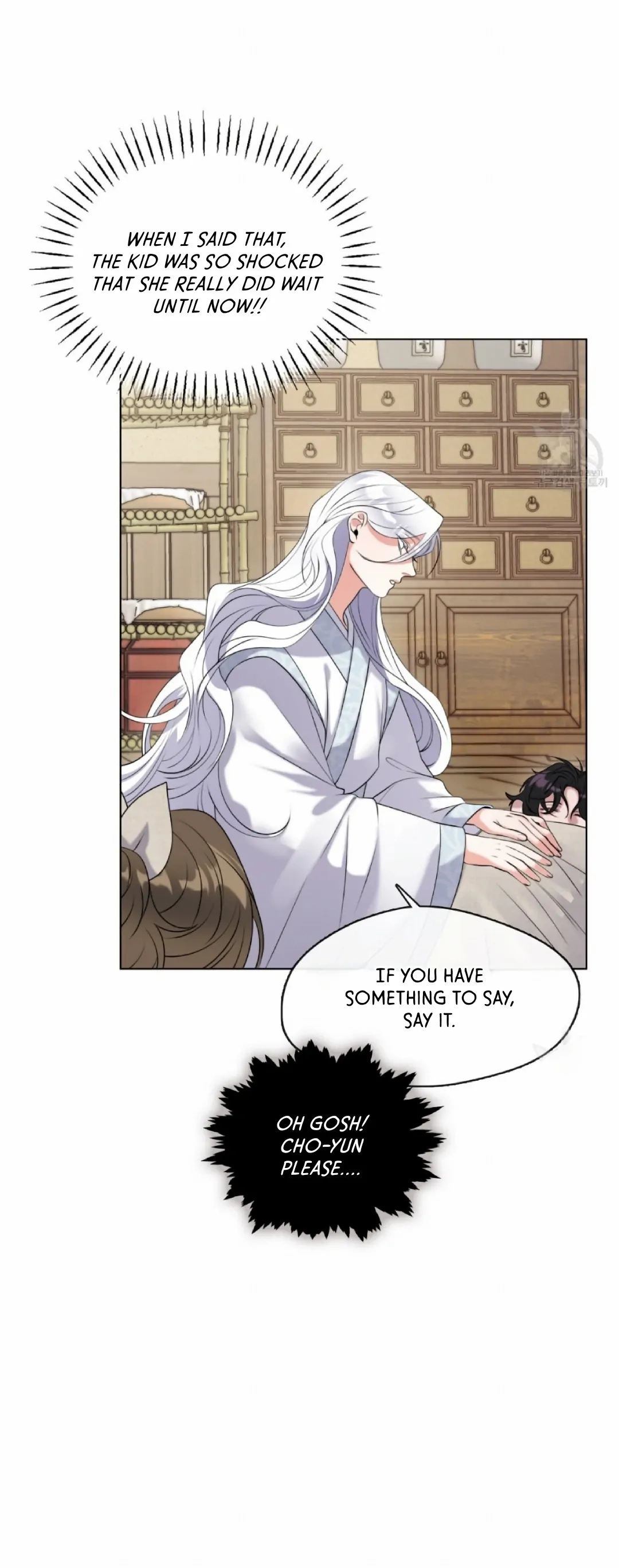 Read Magyo Gyojureul Aejijungji Kiwotda chapter 10 image 28 on Lezhin