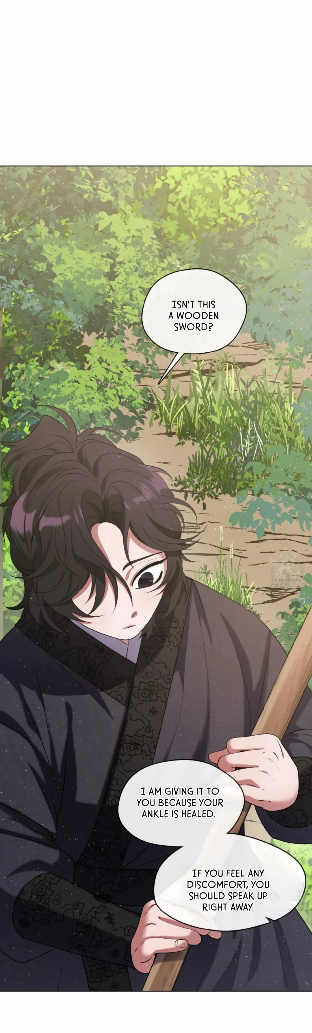 Magyo Gyojureul Aejijungji Kiwotda Chapter 11 page 3 - 