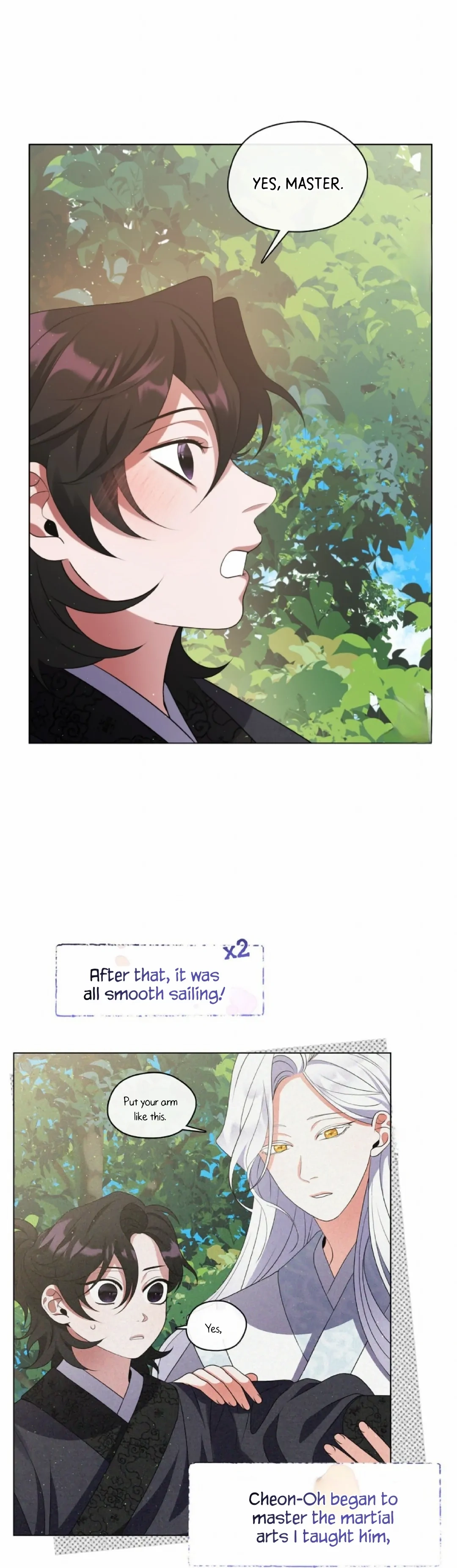 Magyo Gyojureul Aejijungji Kiwotda Chapter 11 page 22 - 