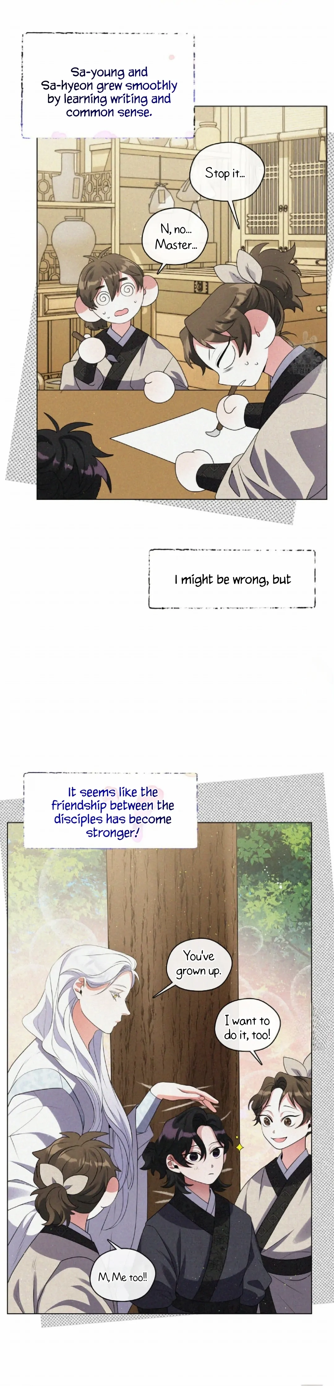 Magyo Gyojureul Aejijungji Kiwotda Chapter 11 page 23 - 