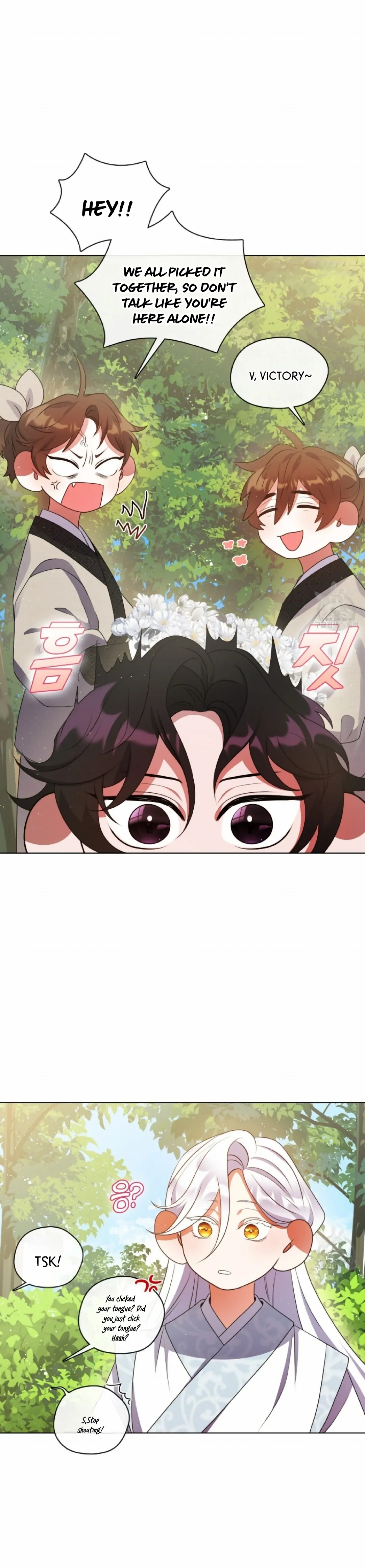 Magyo Gyojureul Aejijungji Kiwotda Chapter 11 page 26 - 