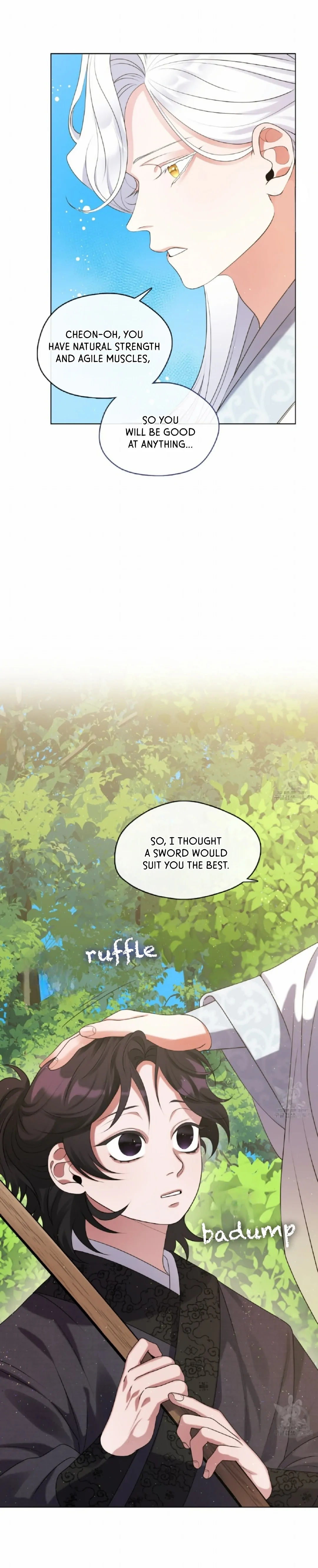 Magyo Gyojureul Aejijungji Kiwotda Chapter 11 page 5 - 