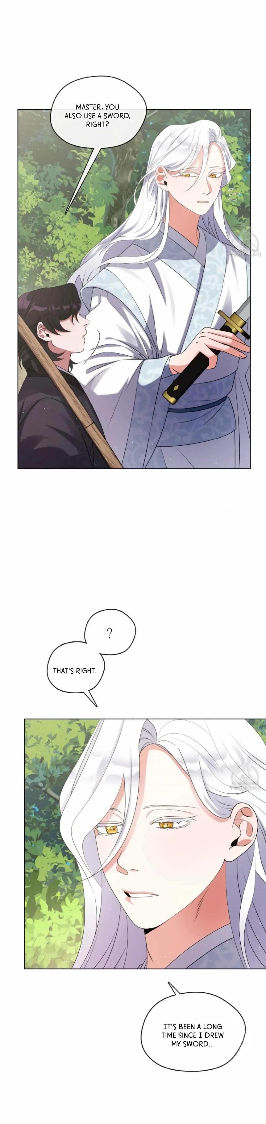 Magyo Gyojureul Aejijungji Kiwotda Chapter 11 page 6 - 