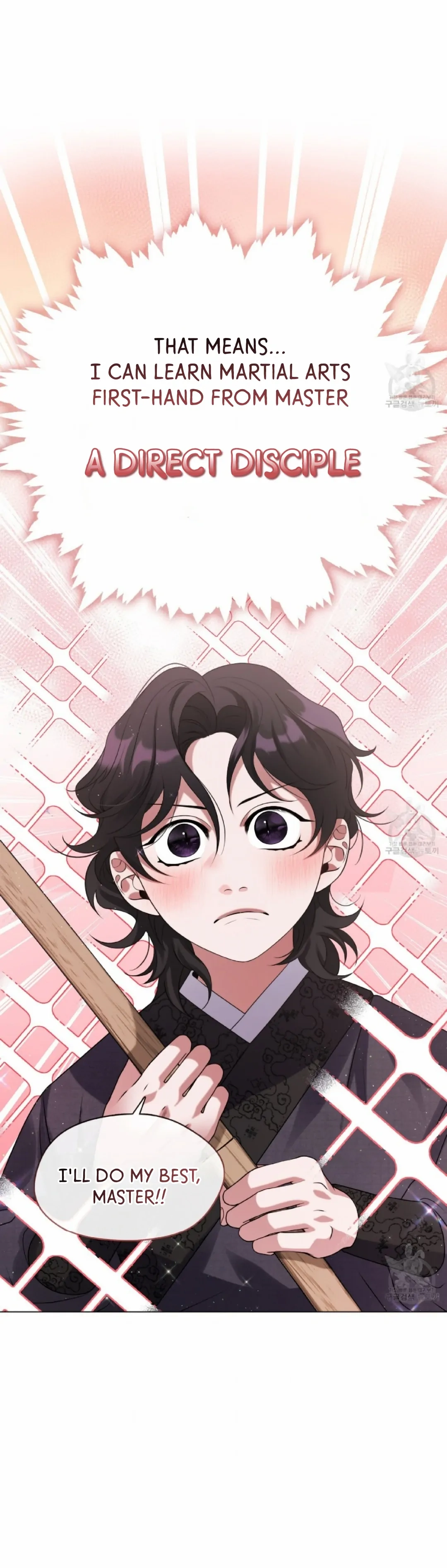 Magyo Gyojureul Aejijungji Kiwotda Chapter 11 page 7 - 