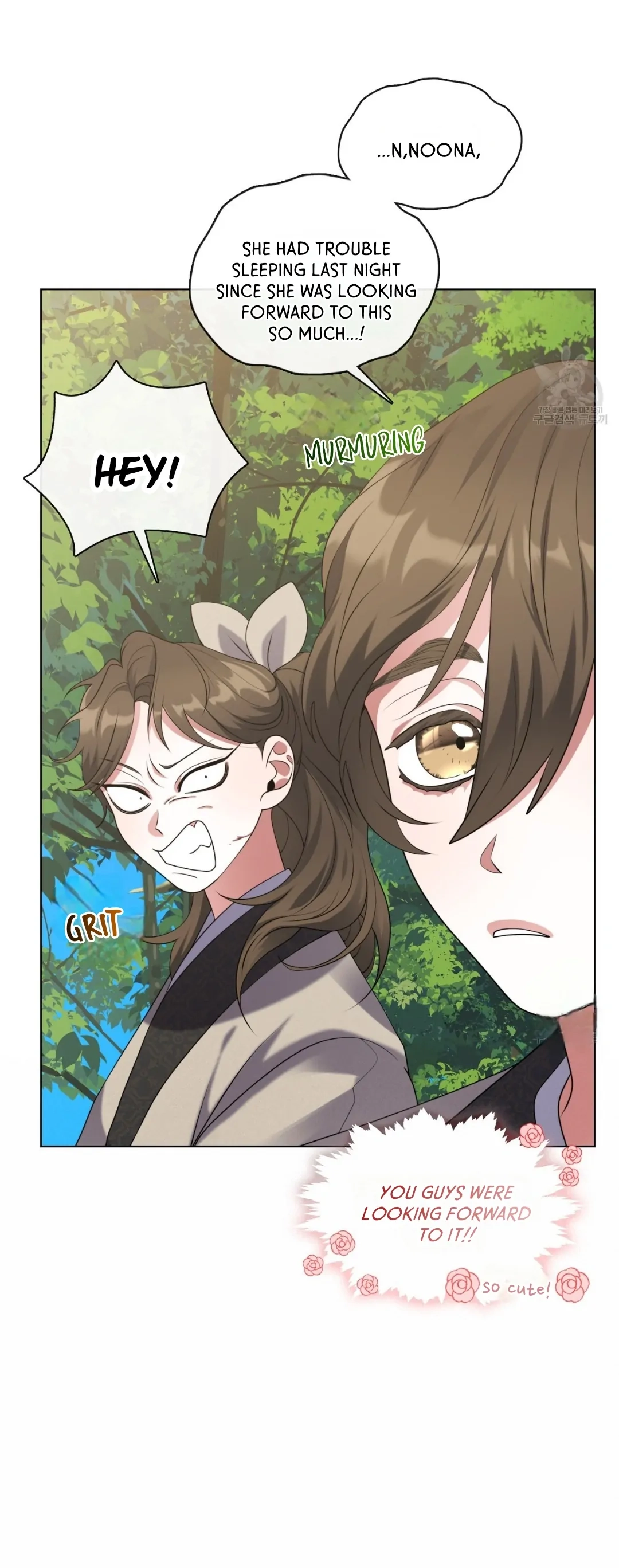 Magyo Gyojureul Aejijungji Kiwotda Chapter 12 page 11 - 