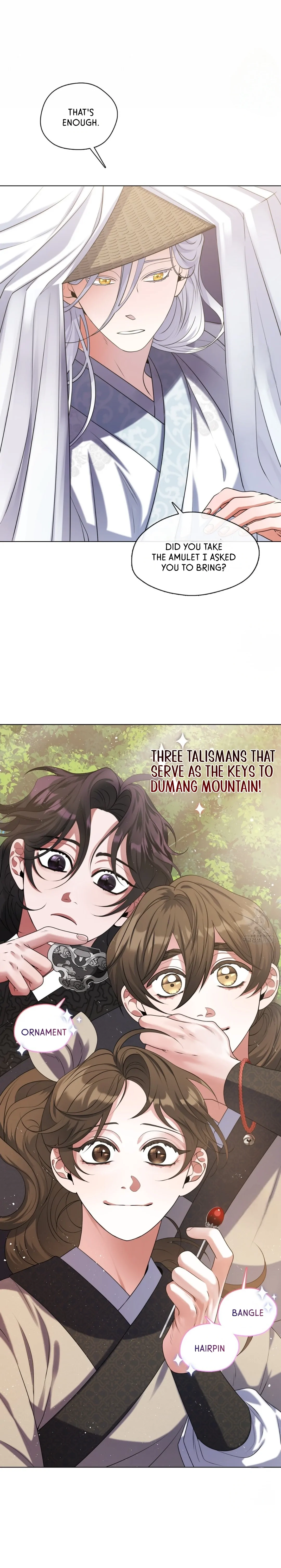 Magyo Gyojureul Aejijungji Kiwotda Chapter 12 page 12 - 