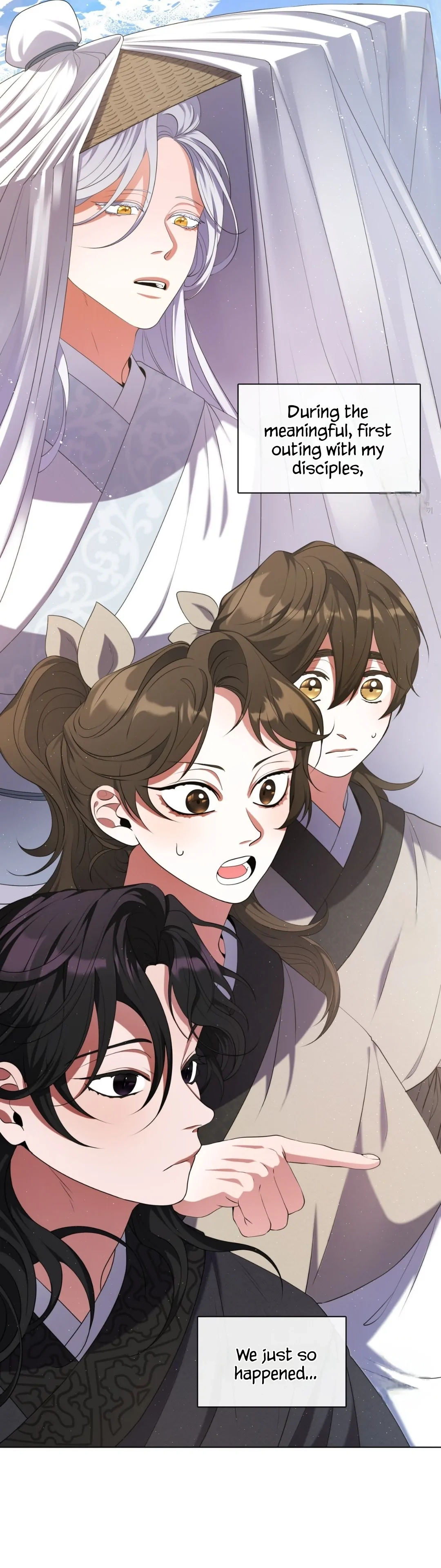 Magyo Gyojureul Aejijungji Kiwotda Chapter 12 page 27 - 