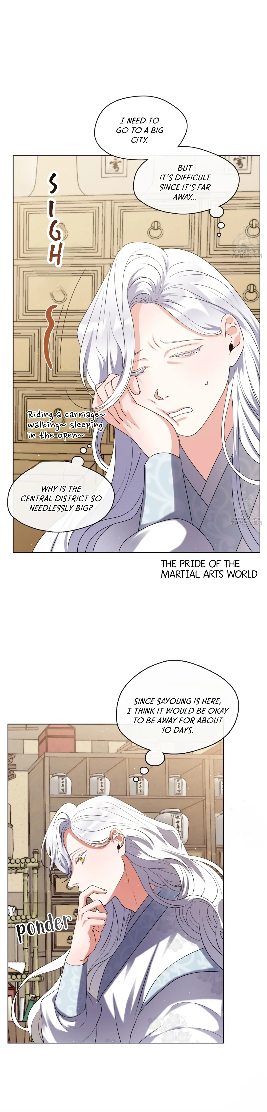 Magyo Gyojureul Aejijungji Kiwotda Chapter 12 page 5 - 