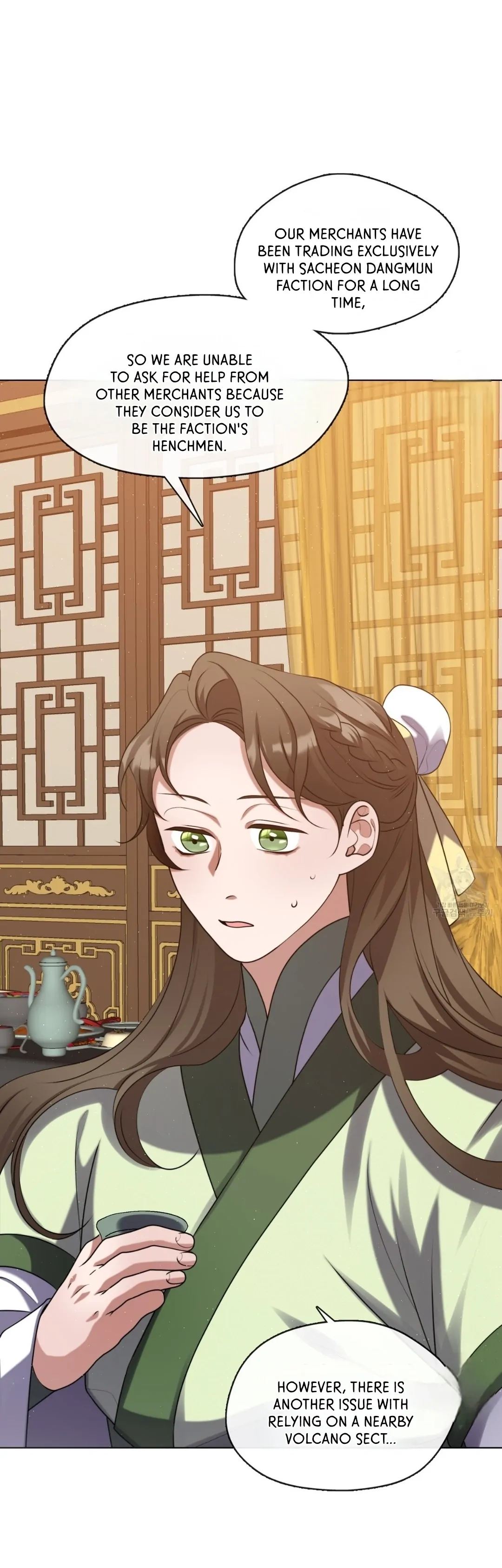Read Magyo Gyojureul Aejijungji Kiwotda chapter 13 image 14 on Lezhin
