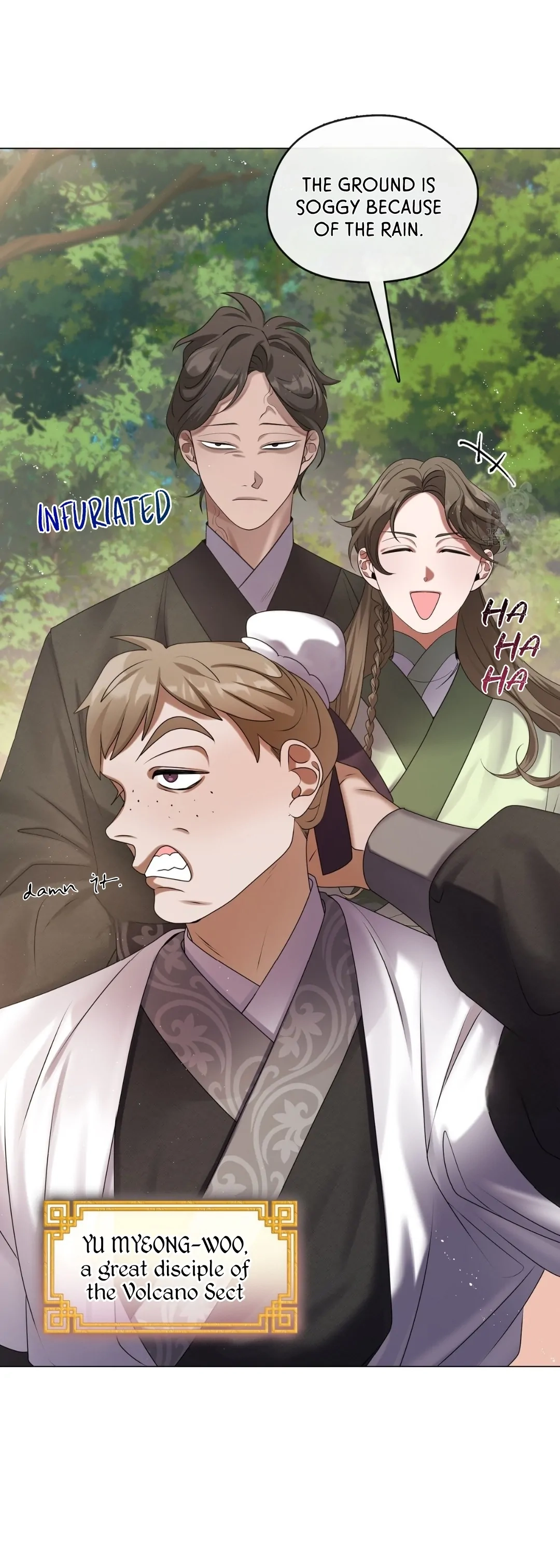 Magyo Gyojureul Aejijungji Kiwotda Chapter 14 page 34 - 