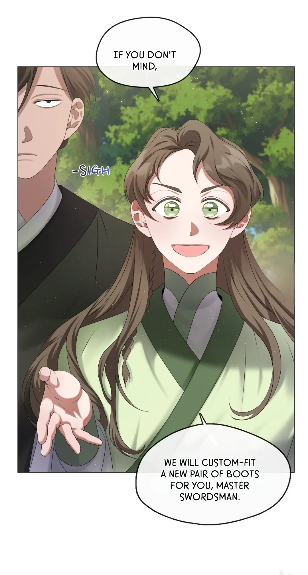 Magyo Gyojureul Aejijungji Kiwotda Chapter 14 page 35 - 