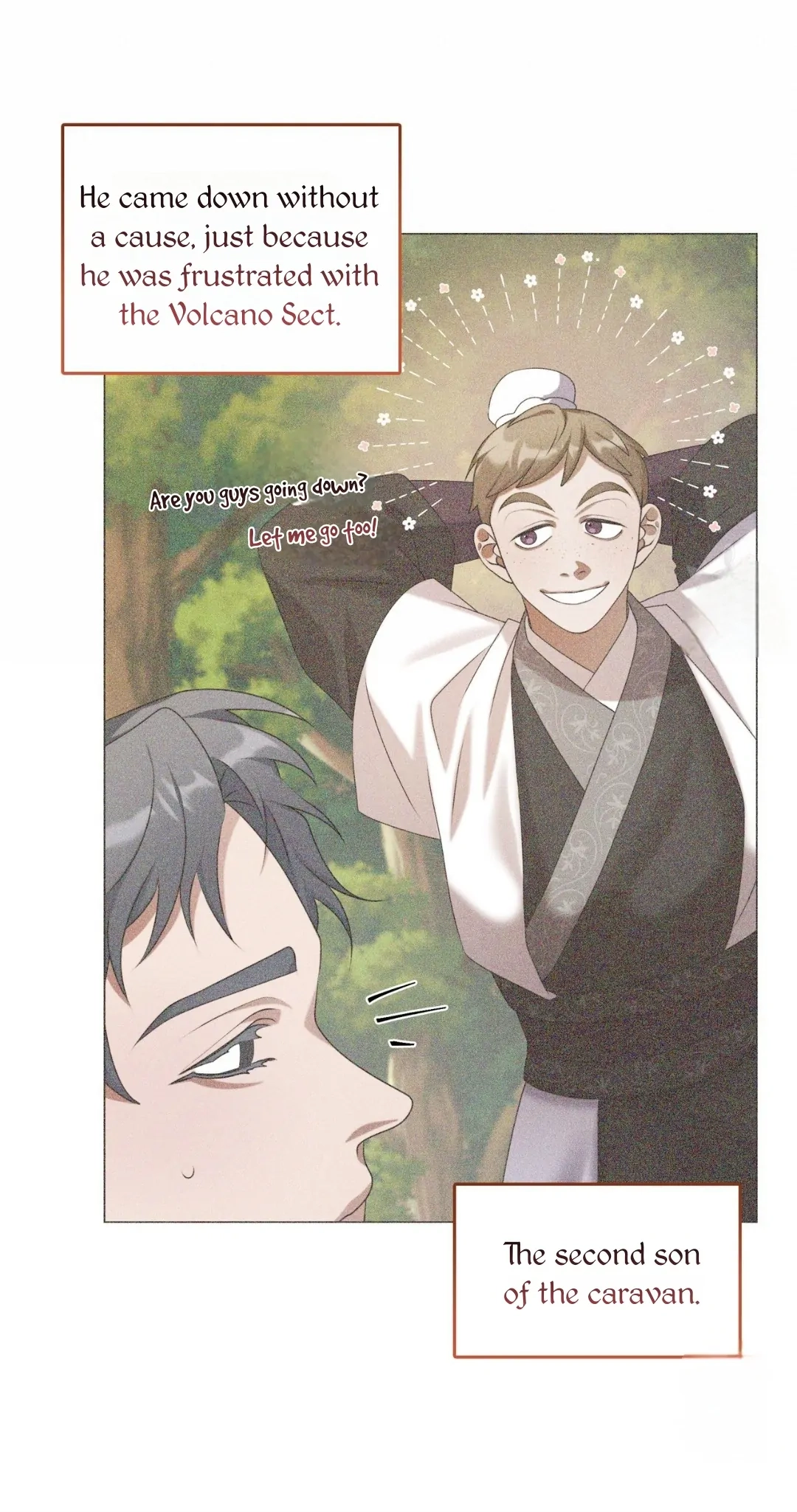 Magyo Gyojureul Aejijungji Kiwotda Chapter 14 page 39 - 