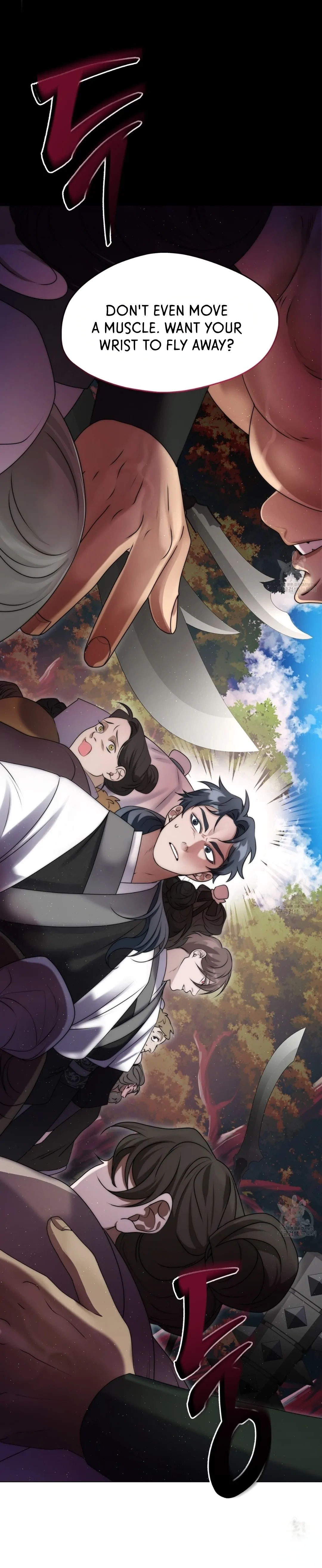 Magyo Gyojureul Aejijungji Kiwotda Chapter 15 page 19 - 