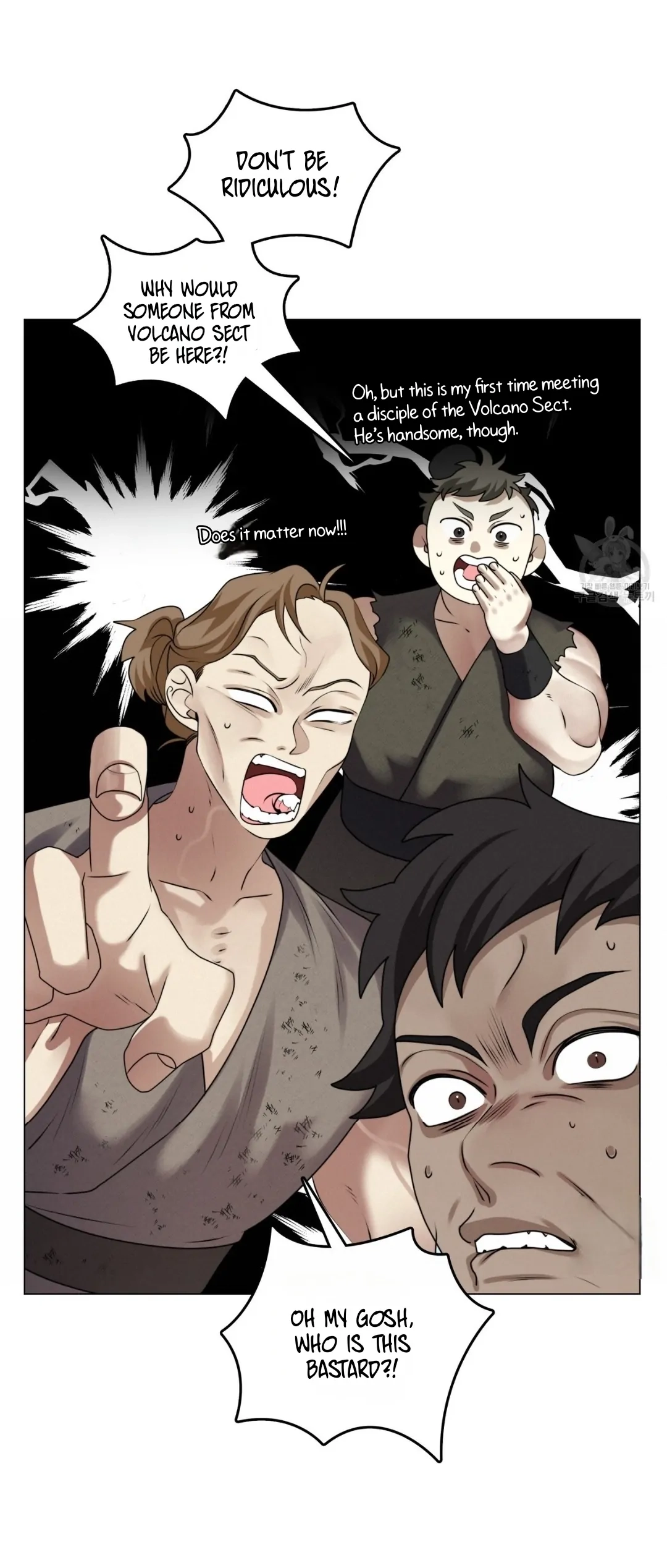 Magyo Gyojureul Aejijungji Kiwotda Chapter 15 page 22 - 