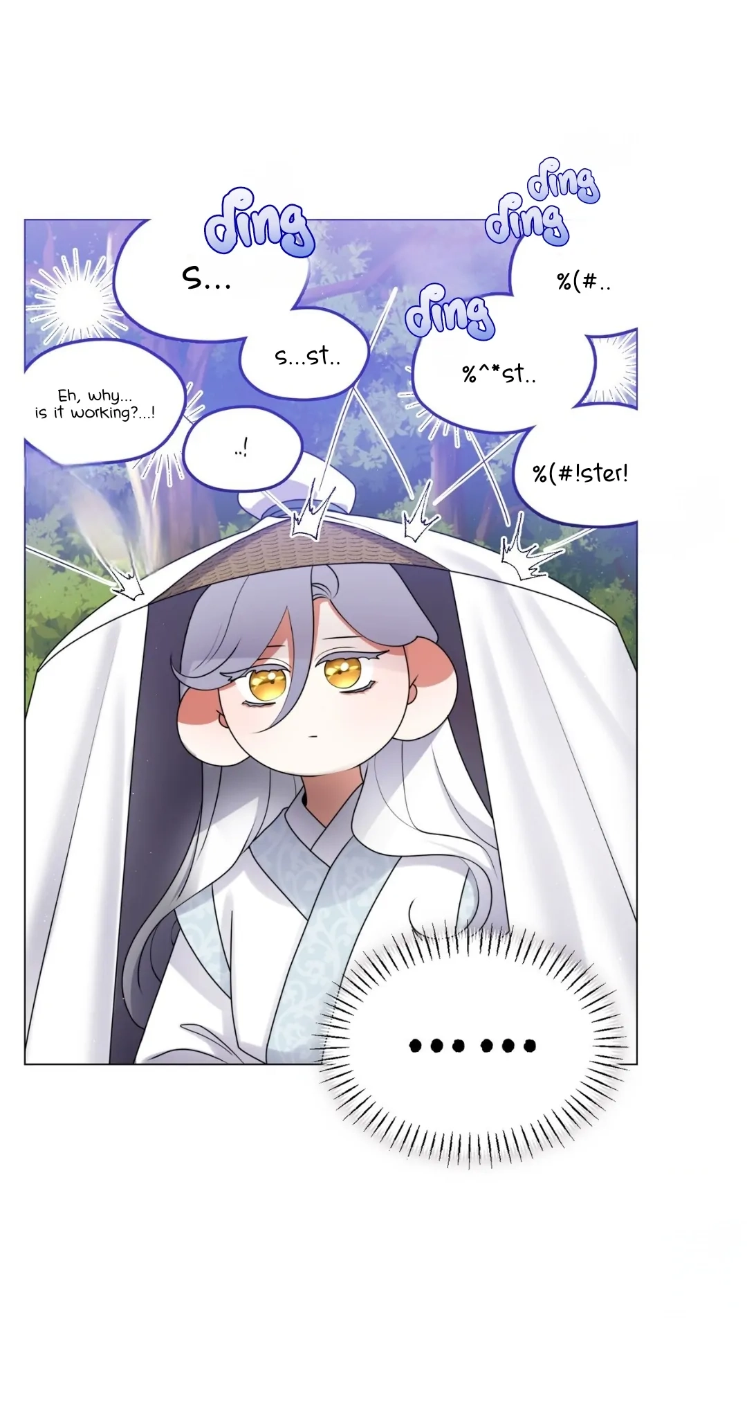 Magyo Gyojureul Aejijungji Kiwotda Chapter 15 page 5 - 