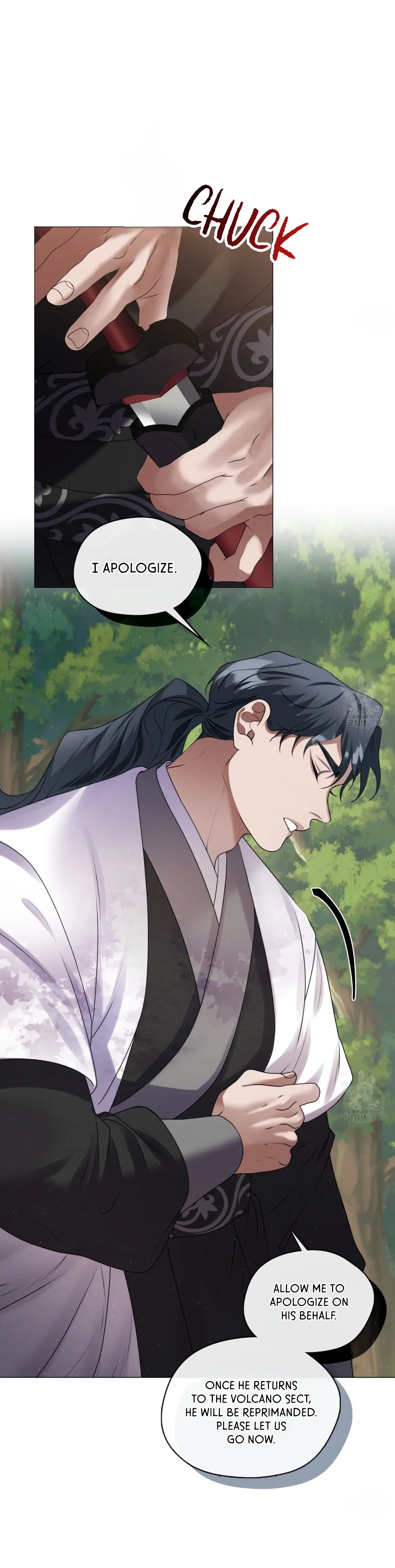 Magyo Gyojureul Aejijungji Kiwotda Chapter 15 page 50 - 