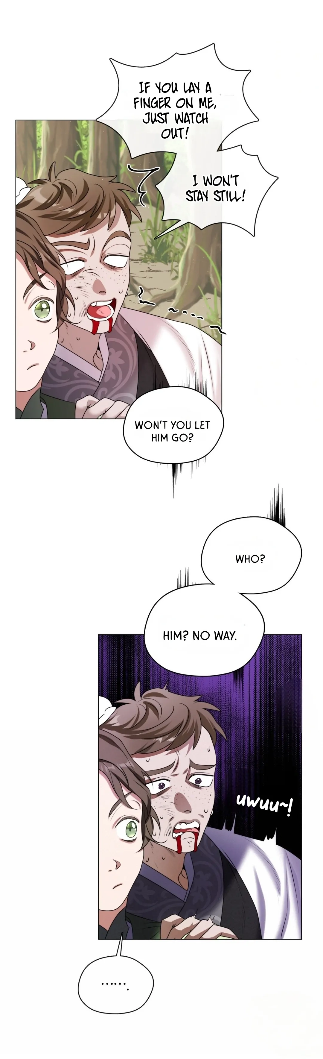 Magyo Gyojureul Aejijungji Kiwotda Chapter 15 page 54 - 