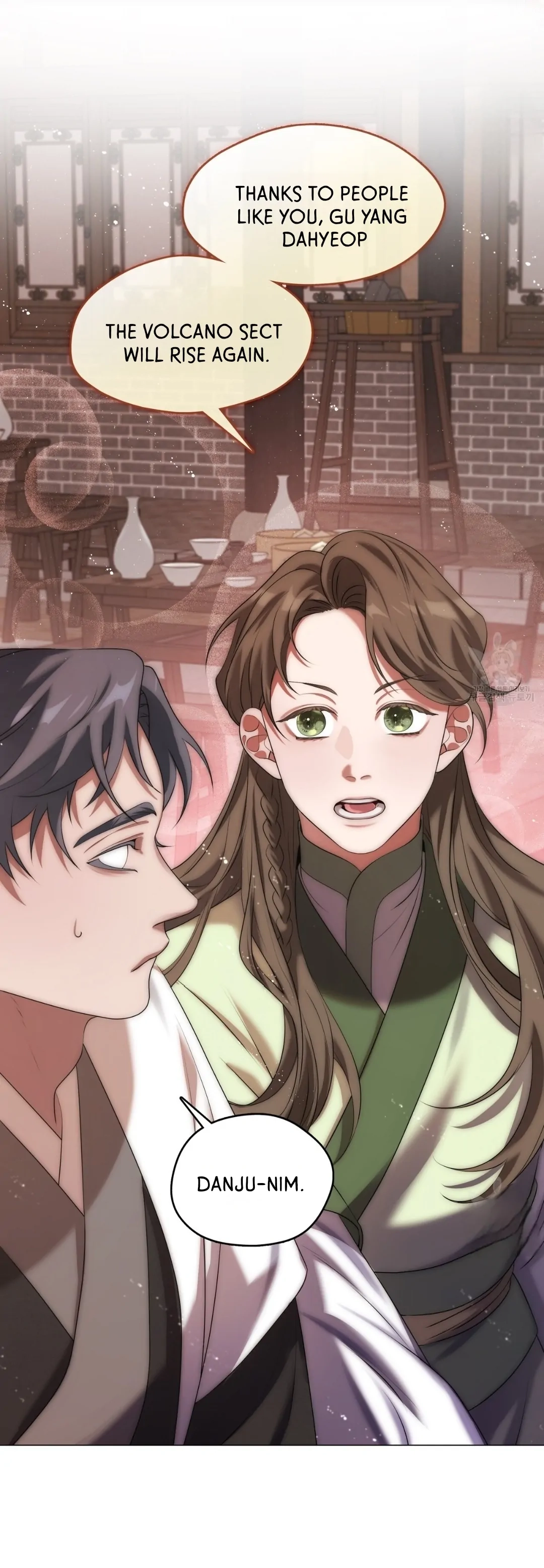 Magyo Gyojureul Aejijungji Kiwotda Chapter 17 page 19 - 