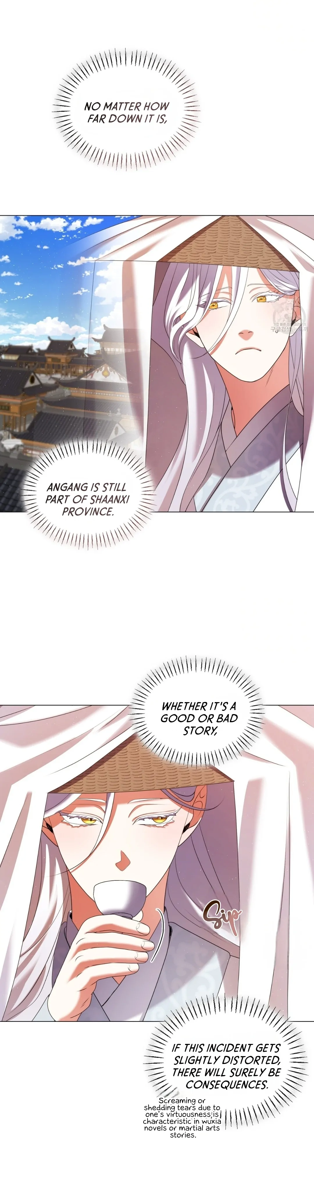 Magyo Gyojureul Aejijungji Kiwotda Chapter 17 page 22 - 