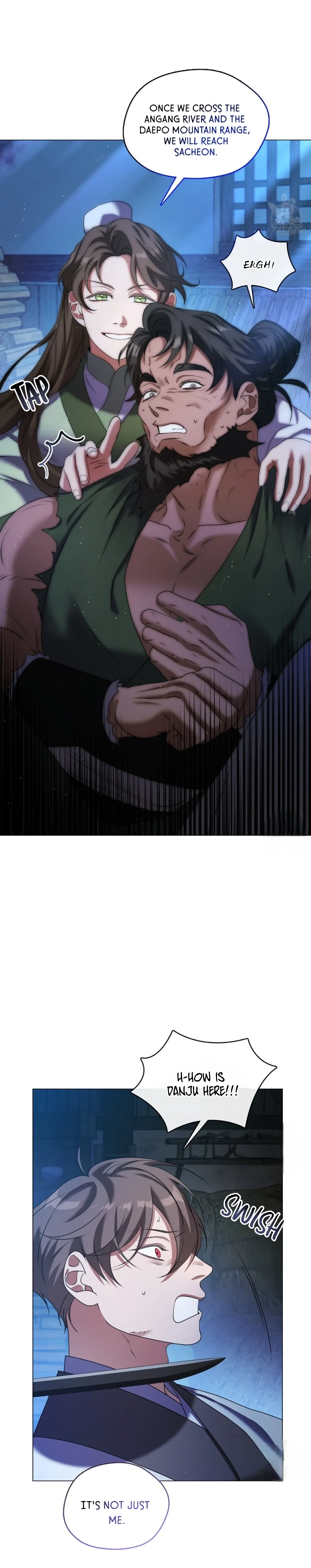 Magyo Gyojureul Aejijungji Kiwotda Chapter 17 page 35 - 
