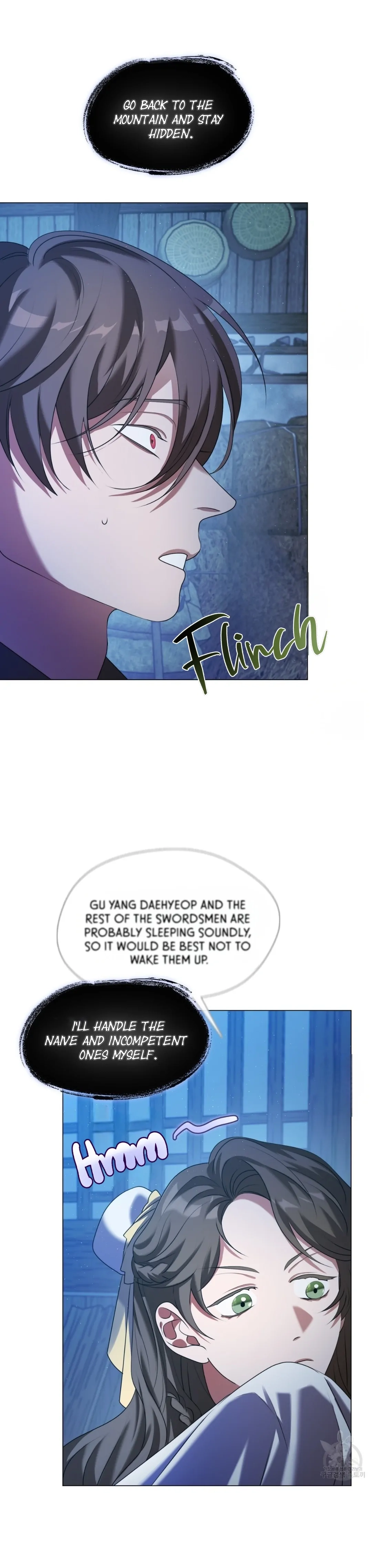 Magyo Gyojureul Aejijungji Kiwotda Chapter 17 page 39 - 
