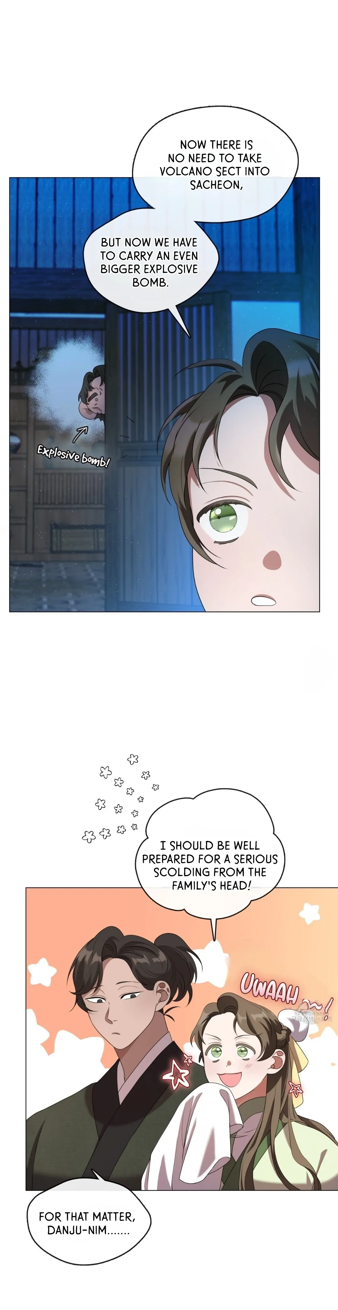 Read Magyo Gyojureul Aejijungji Kiwotda chapter 18 image 1 on Lezhin