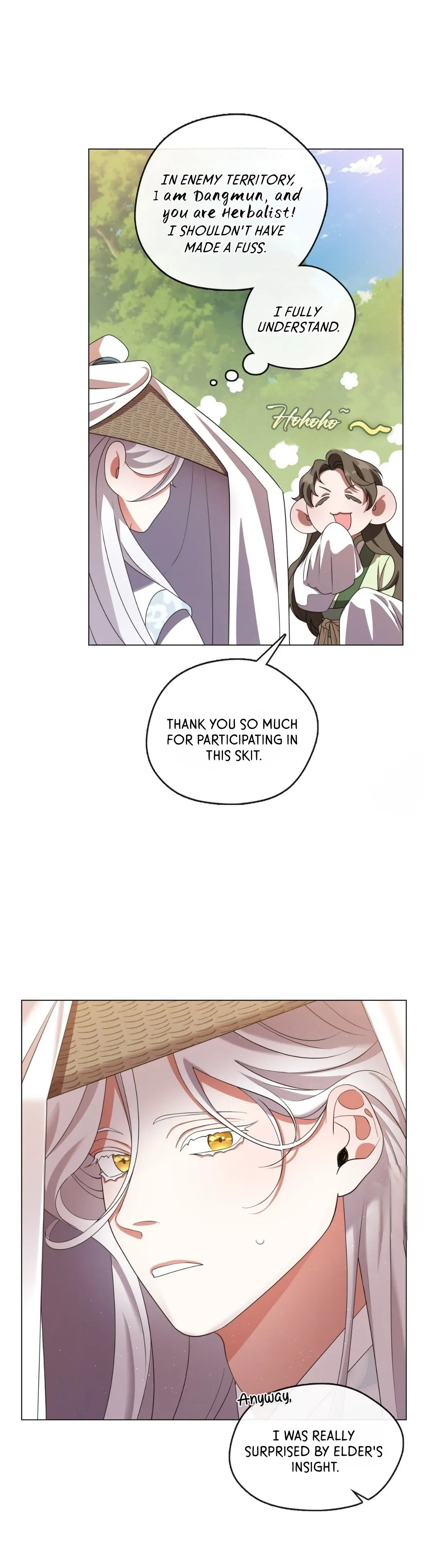 Read Magyo Gyojureul Aejijungji Kiwotda chapter 18 image 22 on Lezhin