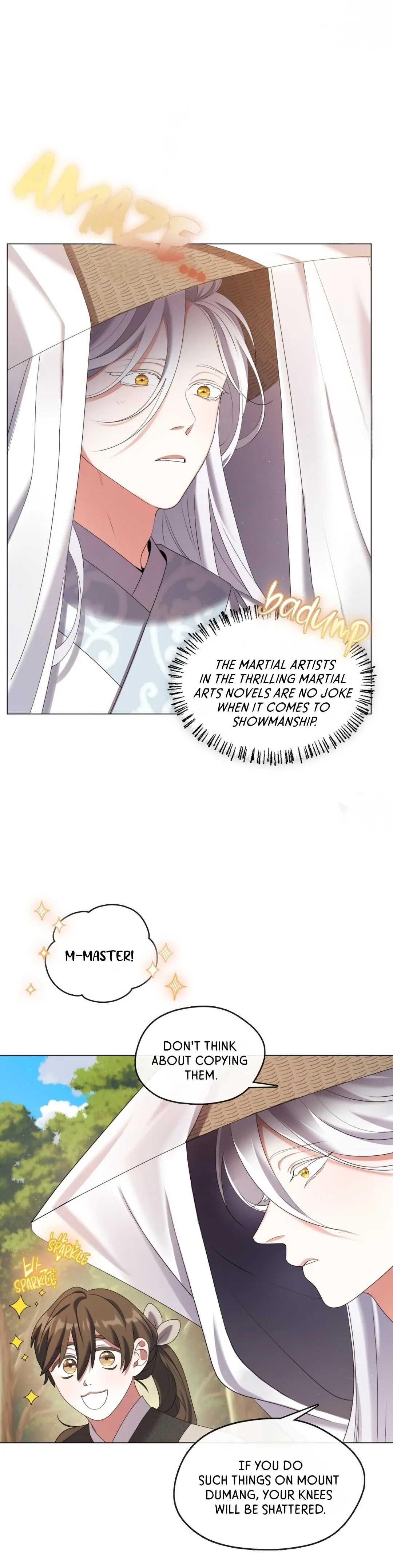 Read Magyo Gyojureul Aejijungji Kiwotda chapter 18 image 30 on Lezhin